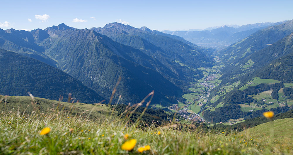 Das Passeiertal