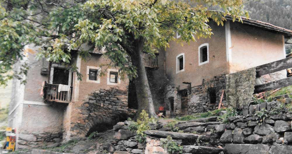 Geschichte des Moarhofes in St. Martin im Passeiertal