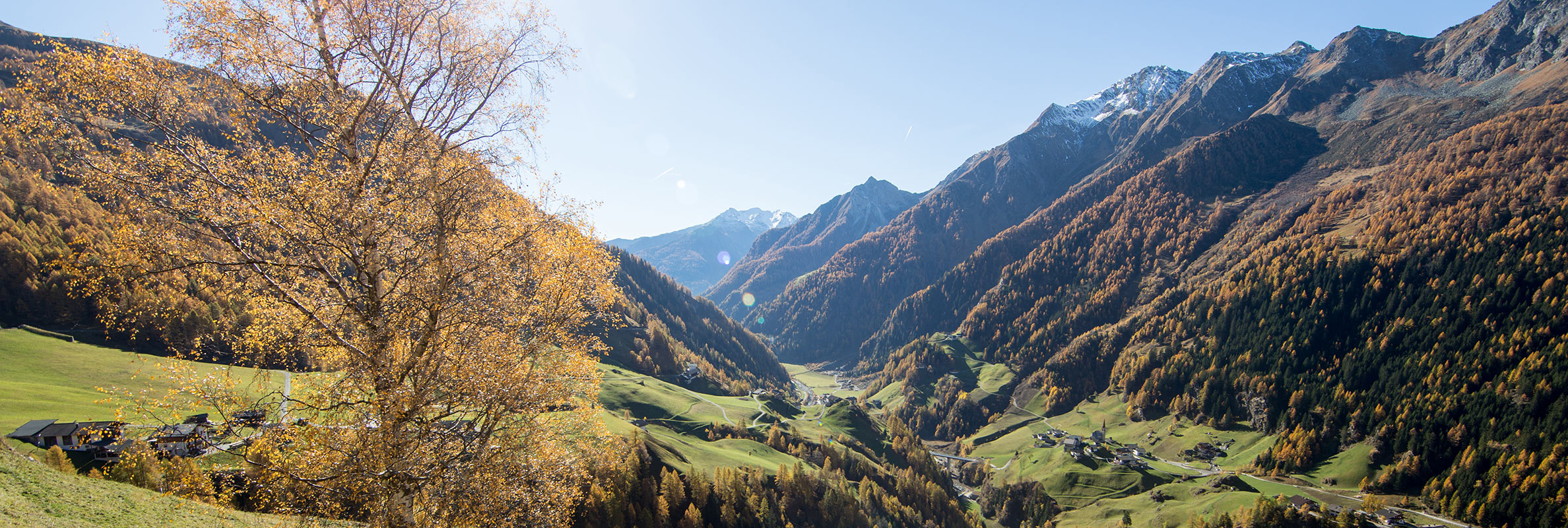 Moarhof in St. Martin im Passeiertal