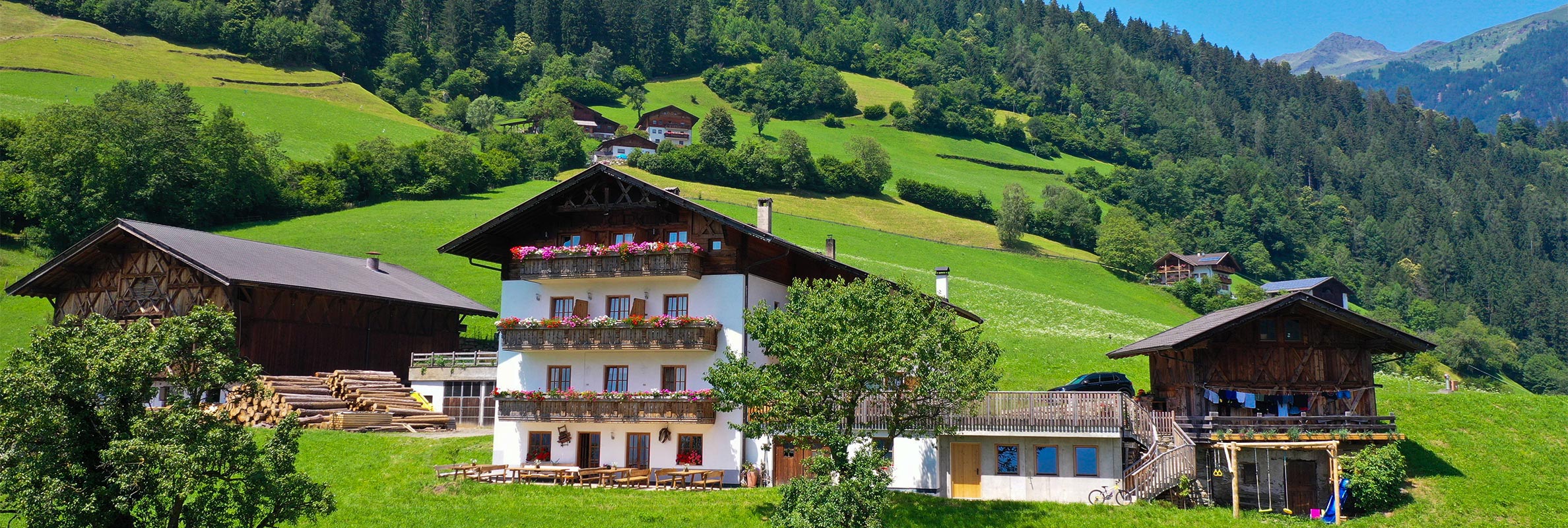 Moarhof in St. Martin im Passeiertal