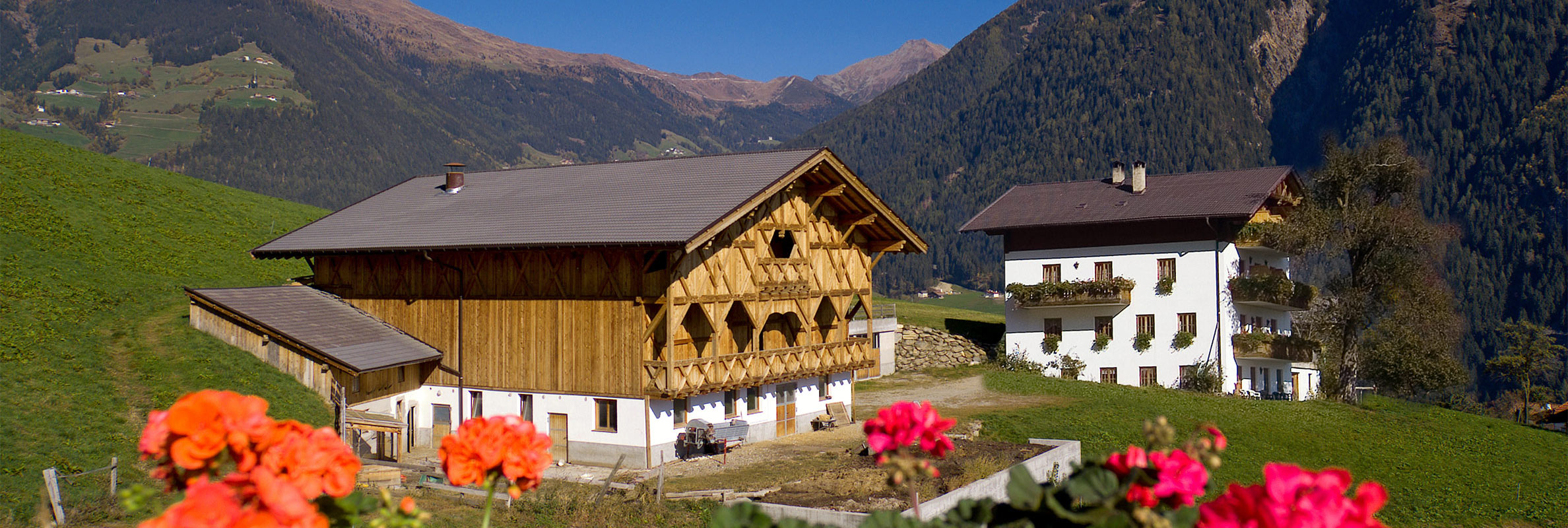 Moarhof in St. Martin im Passeiertal