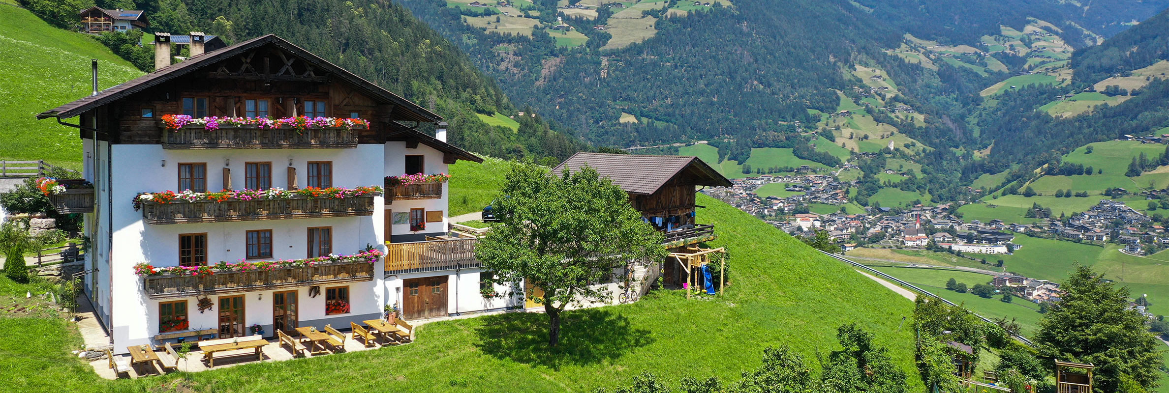 Moarhof in St. Martin im Passeiertal