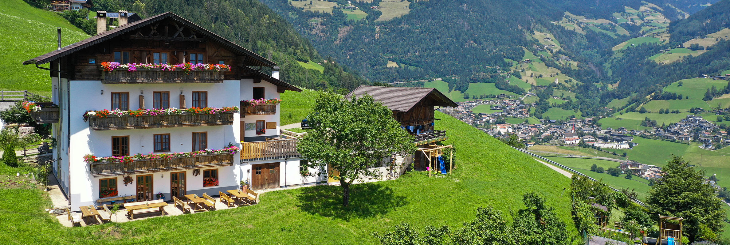 Moarhof in St. Martin im Passeiertal