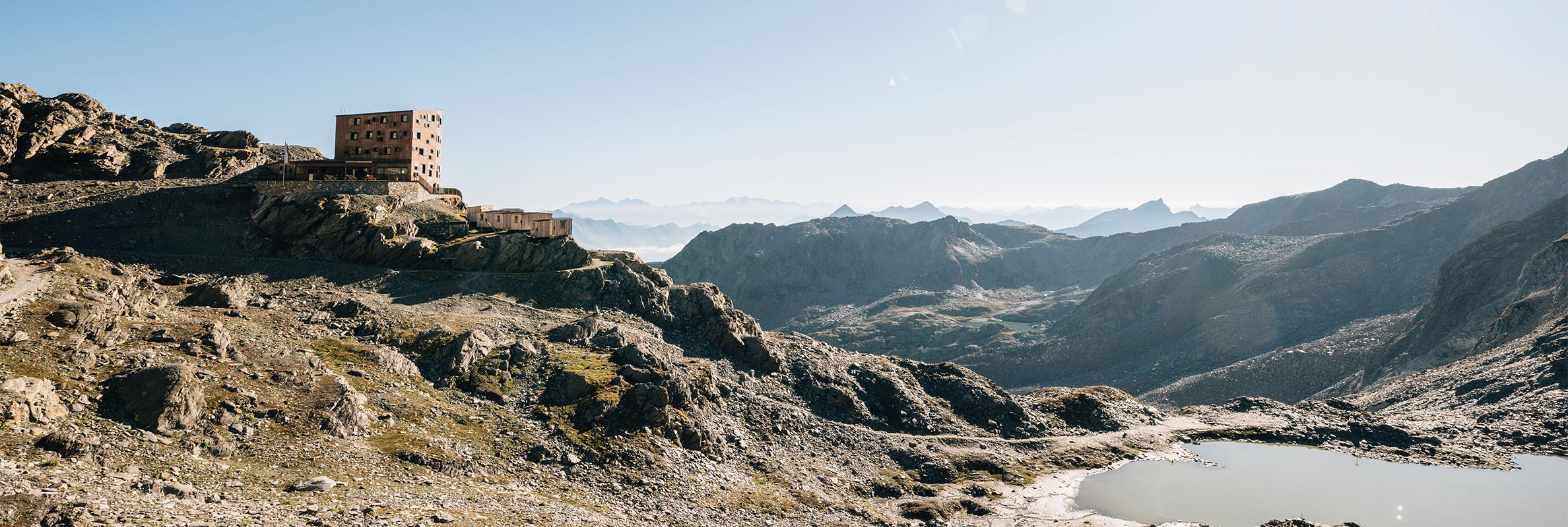 Sehenswertes im Passeiertal in Südtirol