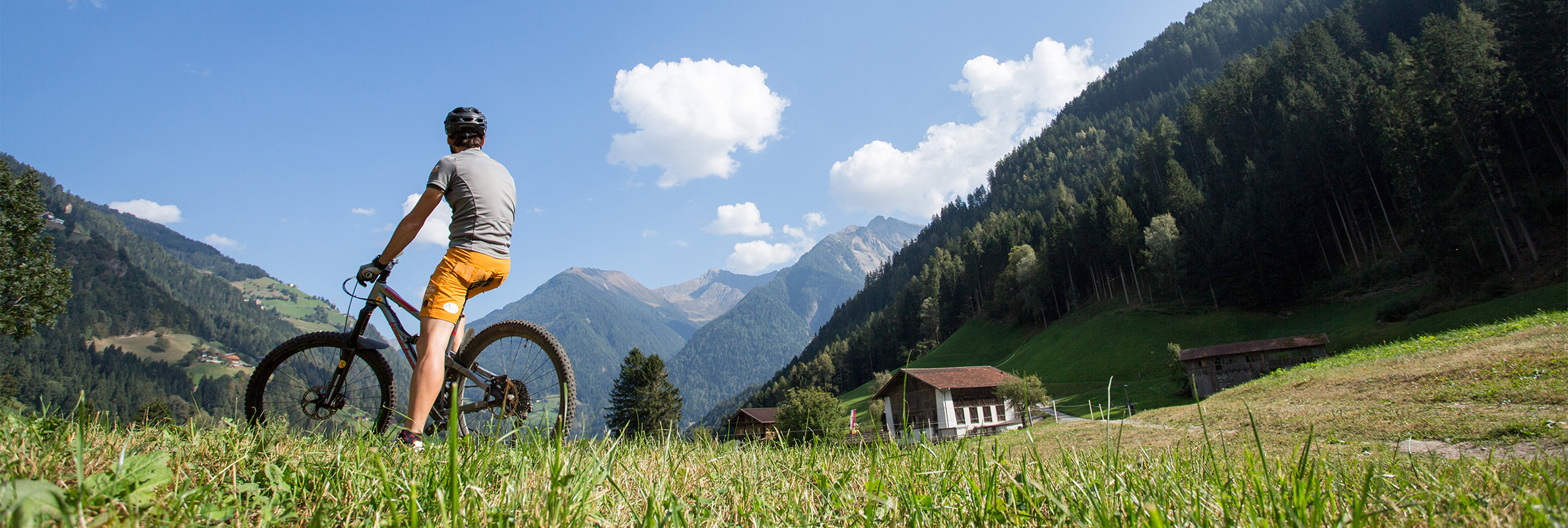 Moarhof in St. Martin im Passeiertal